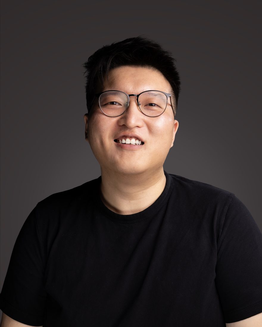 Jim Liu, founder and creative director of Kanister